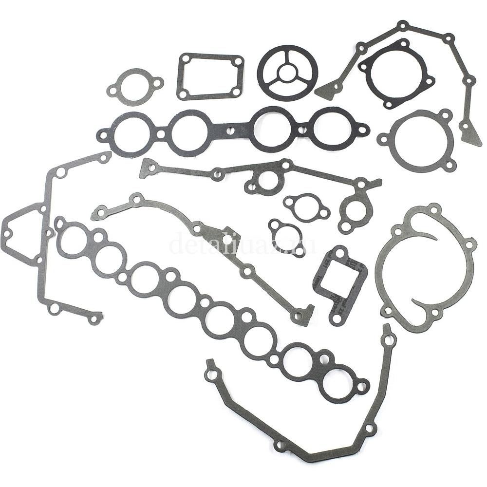 Комплект прокладок двигателя ГАЗ (405,06дв.) Евро-3 (к-т=16шт.) ООО  