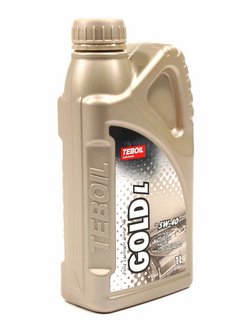 Масло моторное gold l. Тебойл Голд л 5w40. Teboil Gold l 5w-40. Teboil Gold l 5w40 1л. Масло моторное Teboil 5w40 синтетика.